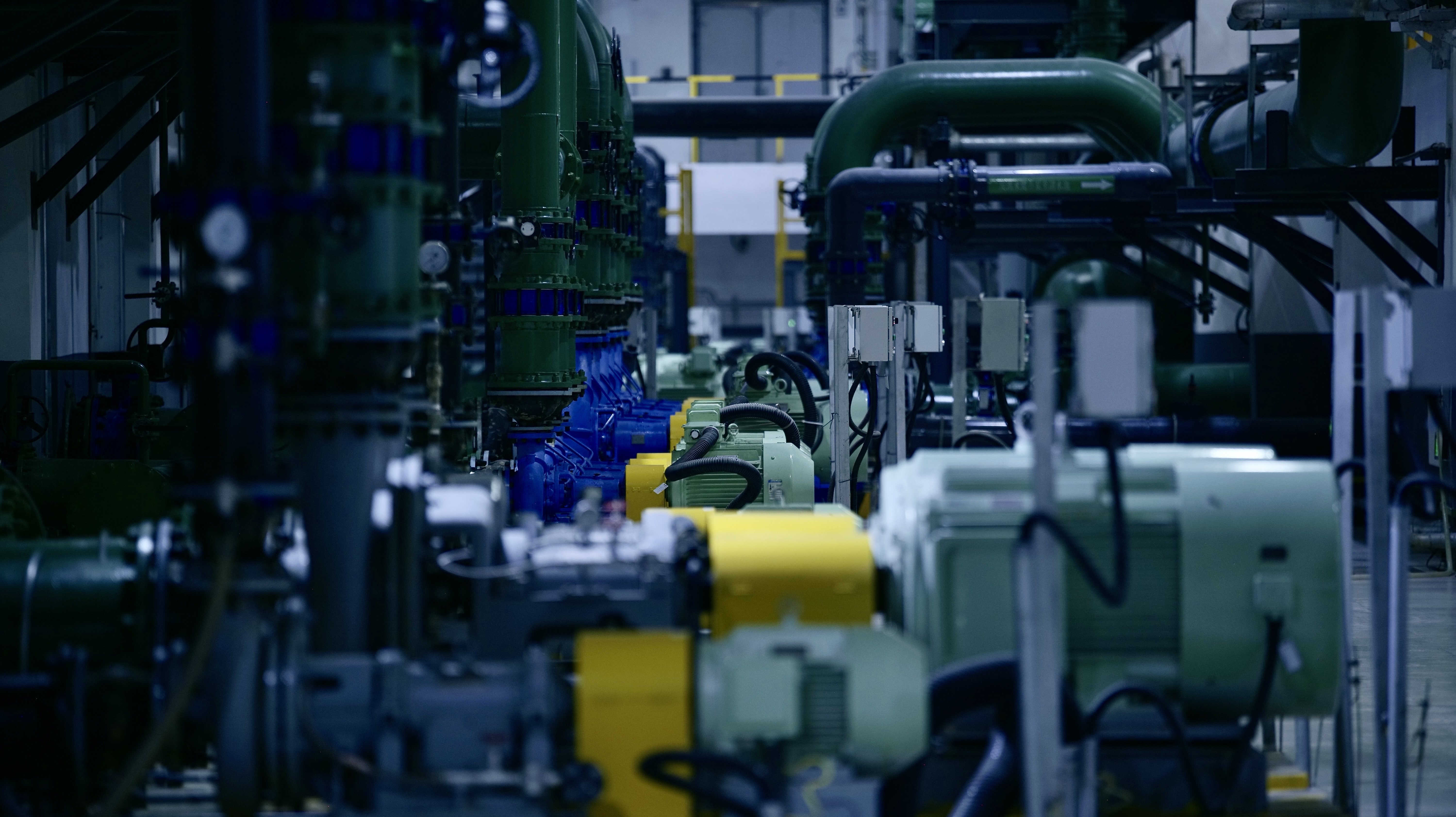 Complex Wastewater, Zero-Liquid Discharge (ZLD) and Resource Recovery Solutions and Operations