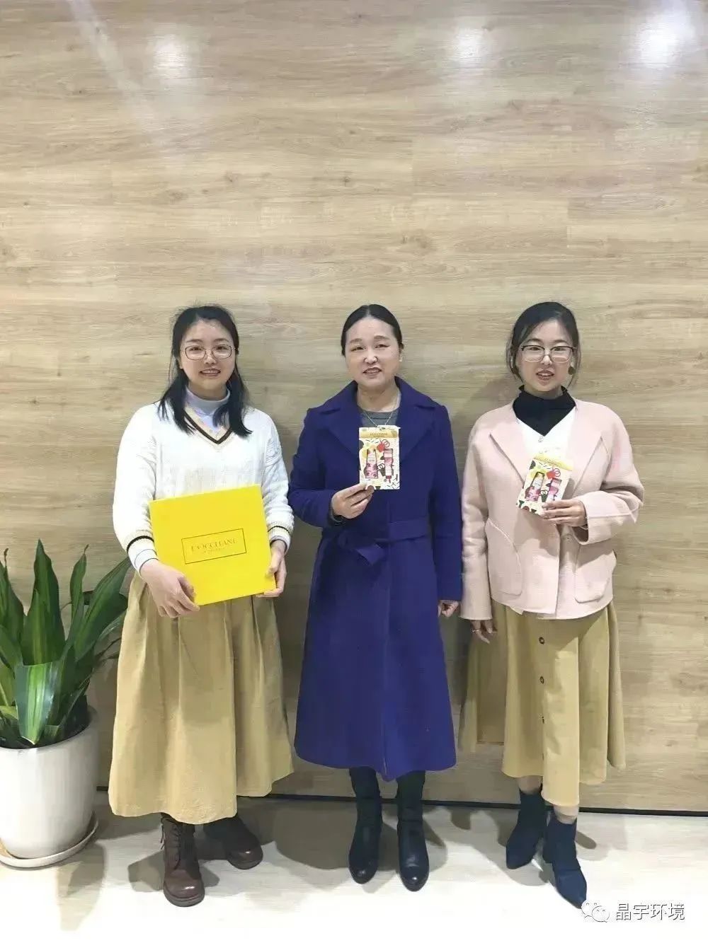 继续前进 永不止步--致晶宇的她们(图6)